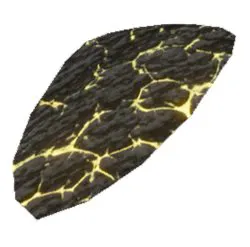 Fiery Drakescale