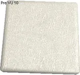 Fine Hessian Fabric Texture