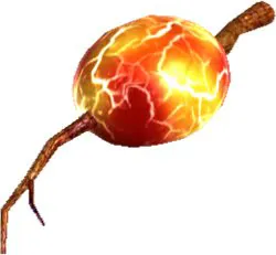 Fire Root Globule