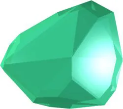 Fluorite Crystal