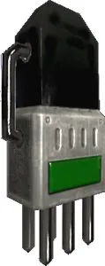 Focus Lens Component