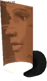 Foundation (Brown)