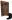 Foundation (Dark Brown)