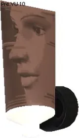 Foundation (Pale Brown)