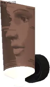Foundation (Pale Brown)