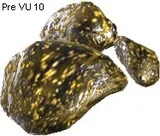 Gazzurdite Stone