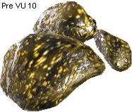 Gazzurdite Stone