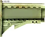 GeoTrek Hardened Buttstock