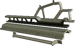 Girder Beams