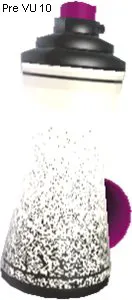 Glitter Spray (White)