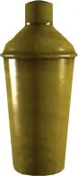 Golden Shaker