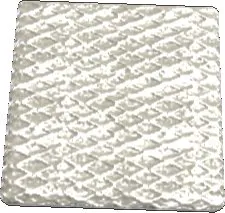 Grated Metal Texture