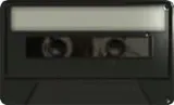 Gray Cassette