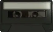 Gray Cassette