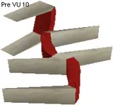 Hardened Clips