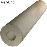 Hardened Pipe