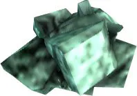 Hyalite Crystal