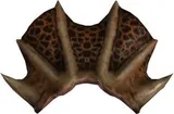 Kamaldon Bone Crest