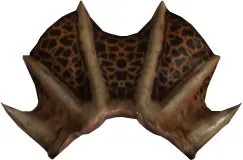 Kamaldon Bone Crest