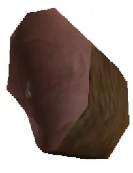 Kamaldon Lower Mandible