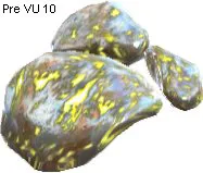 Kanerium Ore