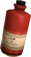L-O-V-E Potion