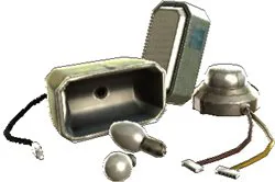 Lamp Attachments