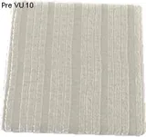 Large Ribbed Wool Fabric Texture