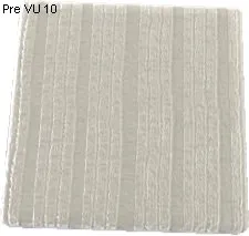 Large Ribbed Wool Fabric Texture