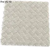 Large Woven Cotton Fabric Texture