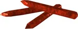 Lepidocrosite Crystal
