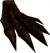 Lesser Claw