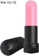 Lip Gloss (Pale Red Violet)