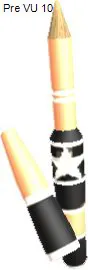 Lip Liner (Pink-Orange)