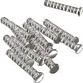 Long Screws