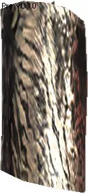 Longtooth Skin