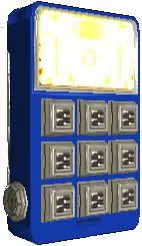 Low Grade Motion Sensor
