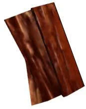 Mahogany Short Board