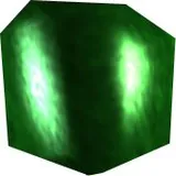 Malachite Crystal