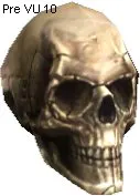 Metal Skull