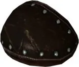 Minotaur Shoulder Pauldron