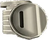 Molisk Enamel Buttons