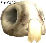 Molisk Skull