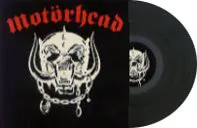 Motorhead - Motorhead Album