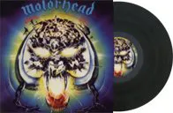 Motorhead - Overkill Album