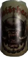 MOTORHEAD BEER CAN