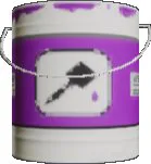 NI Paint Can (Aubergine)