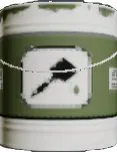 NI Paint Can (Camouflage)