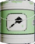 NI Paint Can (Celadon)