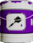 NI Paint Can (Dark Aubergine)